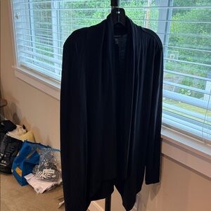 Athleta Women's Elegant Black Cardigan